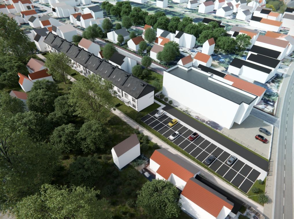 Mieszkanie 6-pokojowe Ząbki, ul. Józefa Piłsudskiego. Zdjęcie 2
