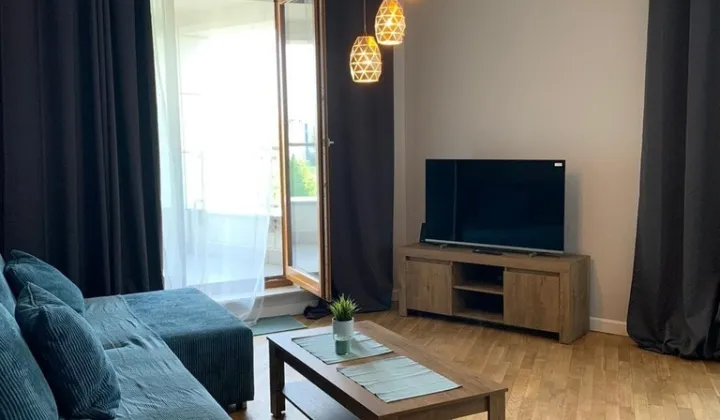 Mieszkanie 3-pokojowe Warszawa Wilanów, ul. Księdza Prymasa Augusta Hlonda