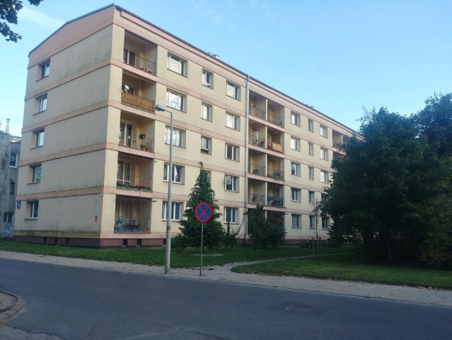 Mieszkanie 3-pokojowe Łódź Bałuty, ul. Generała Tadeusza Kutrzeby. Zdjęcie 1