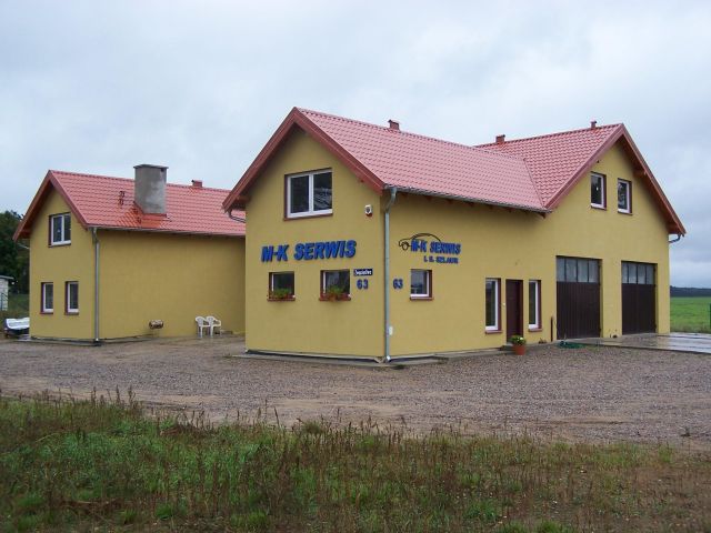 dom wolnostojący, 10 pokoi Piecki, ul. Zwycięstwa. Zdjęcie 1