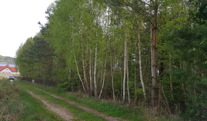 Działka rekreacyjna Nadole, ul. Pogodna