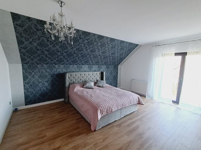 dom wolnostojący, 5 pokoi Kościelna Wieś. Zdjęcie 17