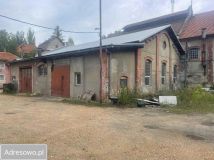 Hala/magazyn Szklary. Zdjęcie 4