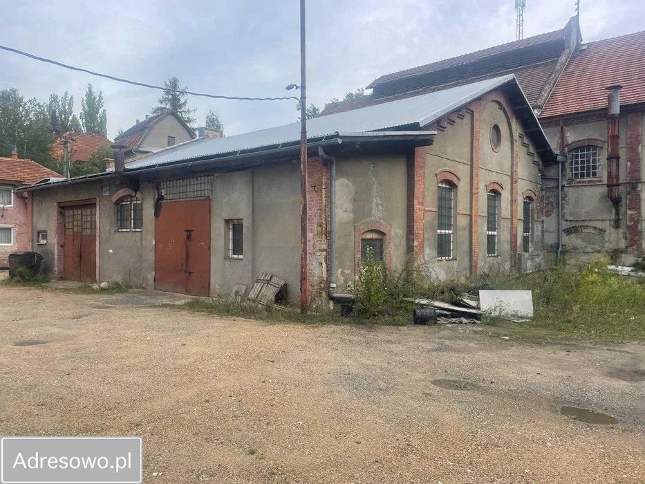 Hala/magazyn Szklary. Zdjęcie 5