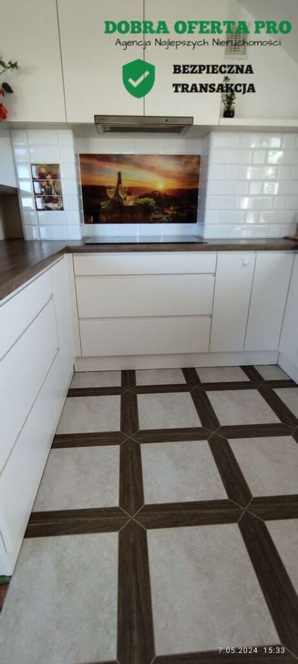 Mieszkanie 2-pokojowe Pruszcz Gdański, ul. Piastowska. Zdjęcie 5