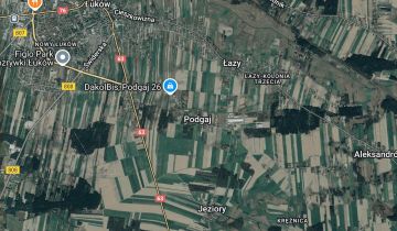 Działka budowlana Podgaj