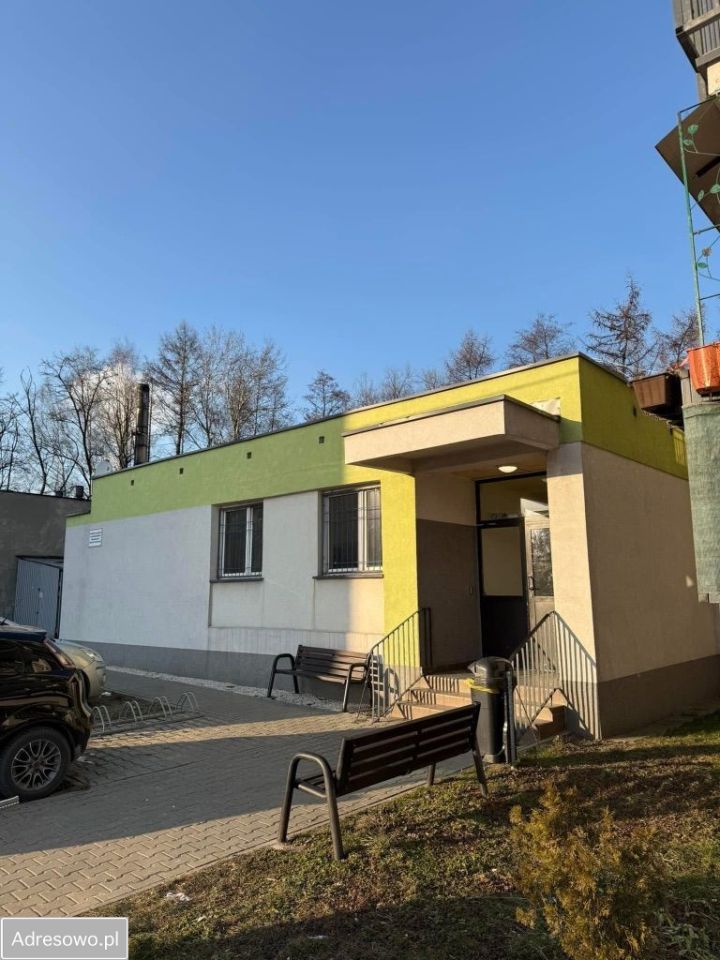Lokal Sosnowiec Zagórze, ul. Braci Mieroszewskich