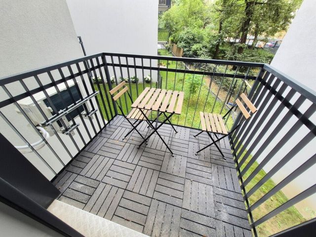 Mieszkanie 2-pokojowe Wrocław Plac Grunwaldzki, ul. Mikołaja Reja. Zdjęcie 16