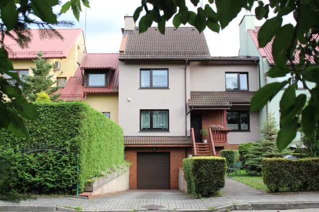 dom szeregowy, 6 pokoi Racibórz, ul. Jana Karola Maćkowskiego. Zdjęcie 1