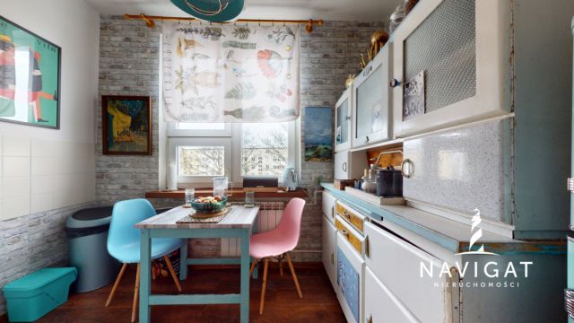 Mieszkanie 2-pokojowe Gdynia Śródmieście, ul. Obrońców Wybrzeża. Zdjęcie 2