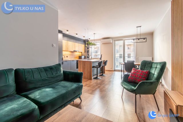 Mieszkanie 3-pokojowe Kraków, ul. Mariana Domagały. Zdjęcie 3