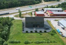 Lokal Wiązowna, ul. Nadrzeczna. Zdjęcie 3