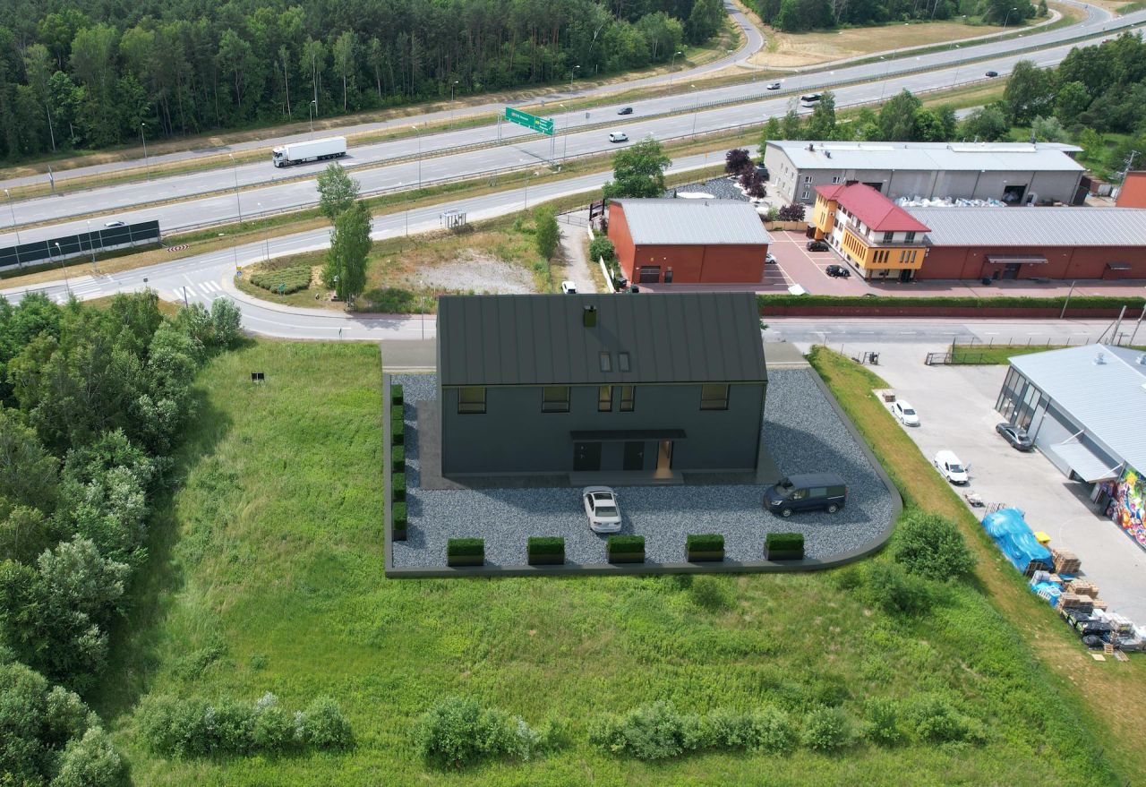 Lokal Wiązowna, ul. Nadrzeczna. Zdjęcie 4