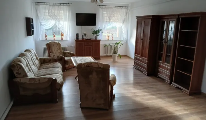 Mieszkanie 4-pokojowe Łąka