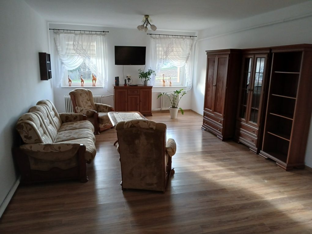 Mieszkanie 4-pokojowe Łąka