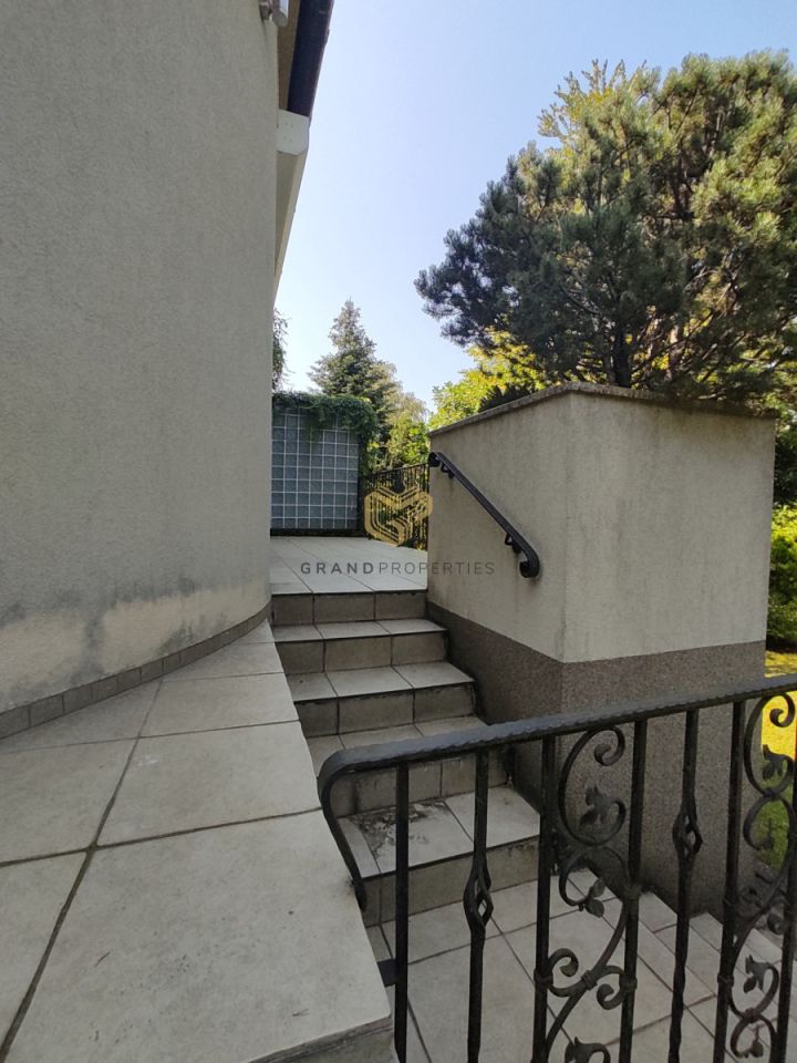 bliźniak, 7 pokoi Warszawa Górny Mokotów. Zdjęcie 21