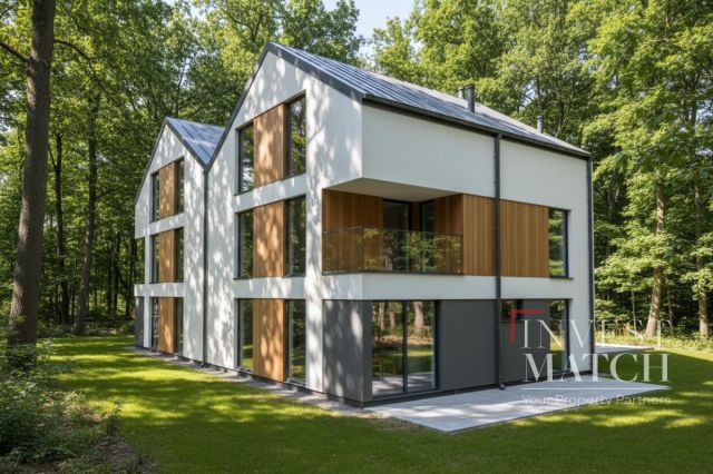 Działka budowlana Warszawa Wawer. Zdjęcie 5