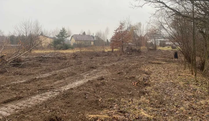 Działka rekreacyjna Poręba Żegoty