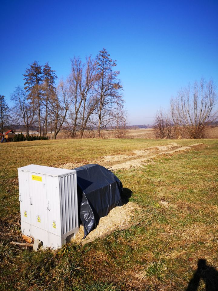 Działka budowlana Złotogłowice. Zdjęcie 4