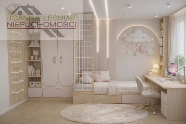 Mieszkanie 3-pokojowe Olkusz, ul. Legionów Polskich. Zdjęcie 4