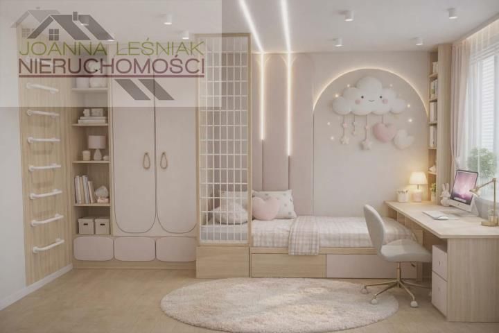 Mieszkanie 3-pokojowe Olkusz, ul. Legionów Polskich. Zdjęcie 4