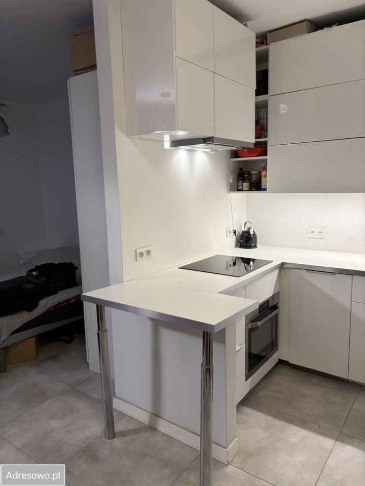 Mieszkanie 1-pokojowe Warszawa Bielany, ul. Stefana Żeromskiego. Zdjęcie 7