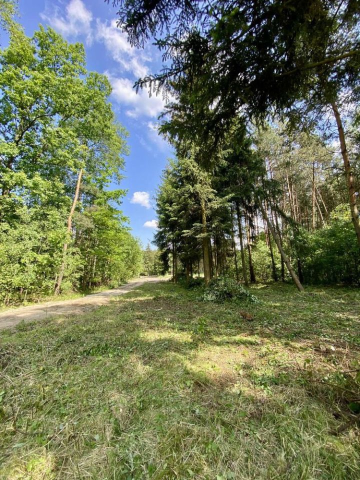 Działka budowlana Budy Mszczonowskie. Zdjęcie 2