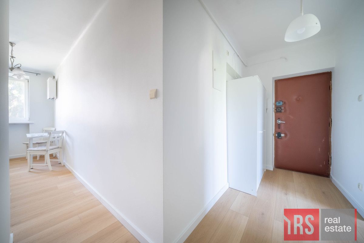 Mieszkanie 1-pokojowe Warszawa Mokotów, ul. Wiktorska. Zdjęcie 10