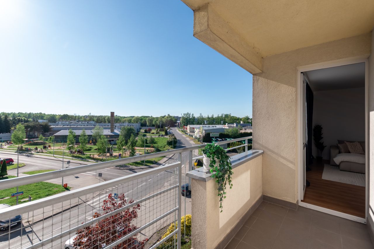 Mieszkanie 2-pokojowe Rzeszów Staroniwa, ul. Architektów. Zdjęcie 9