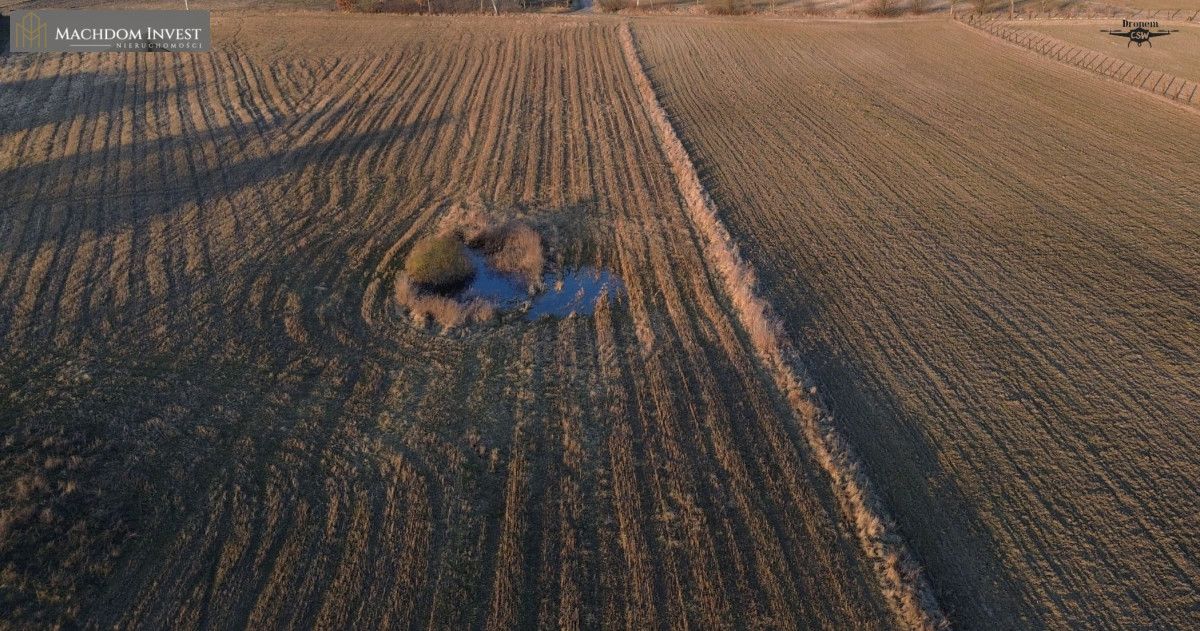 Działka inwestycyjna Laskowice. Zdjęcie 4