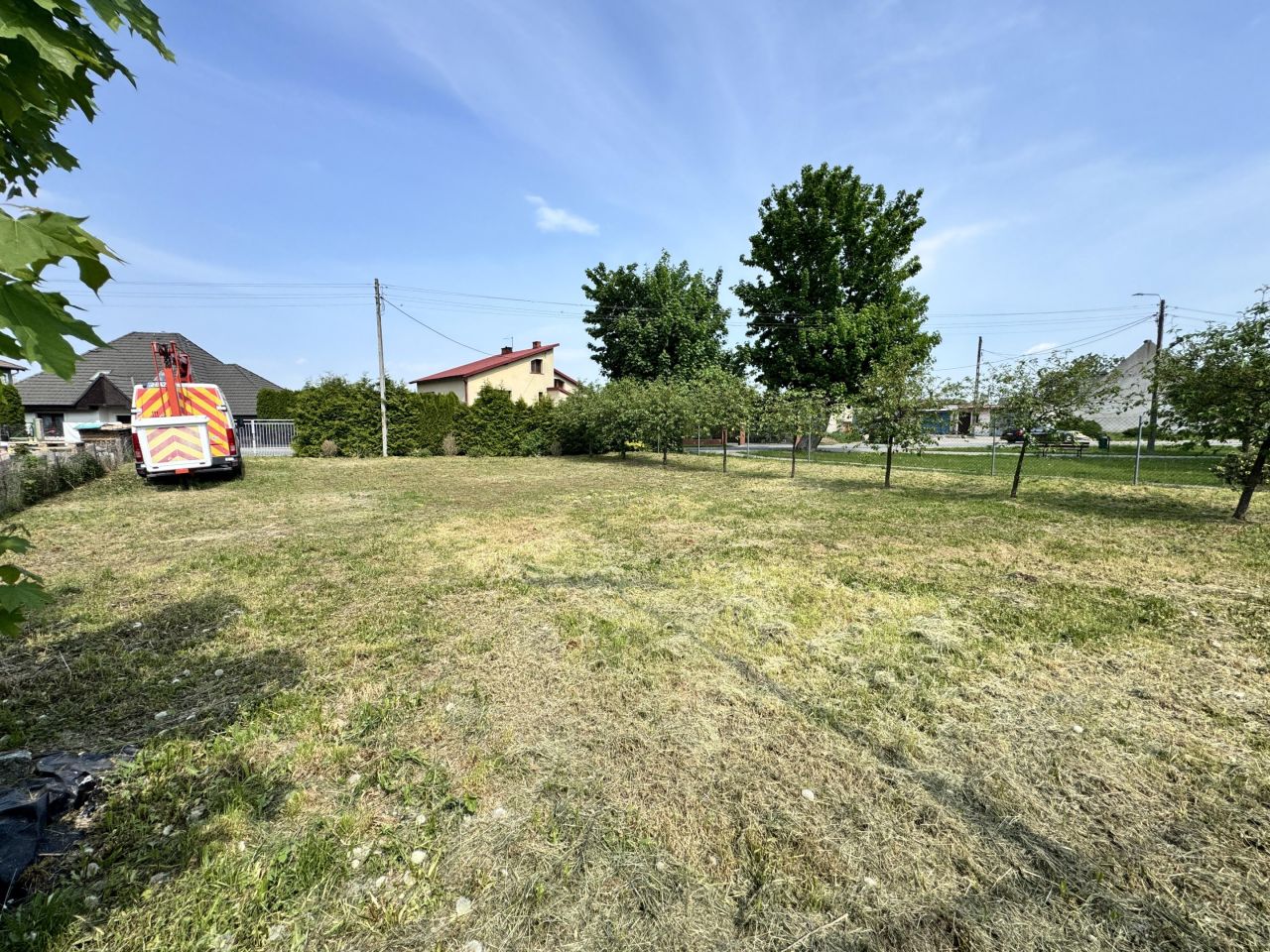 Działka budowlana Jastrowie, ul. 1 Maja. Zdjęcie 3