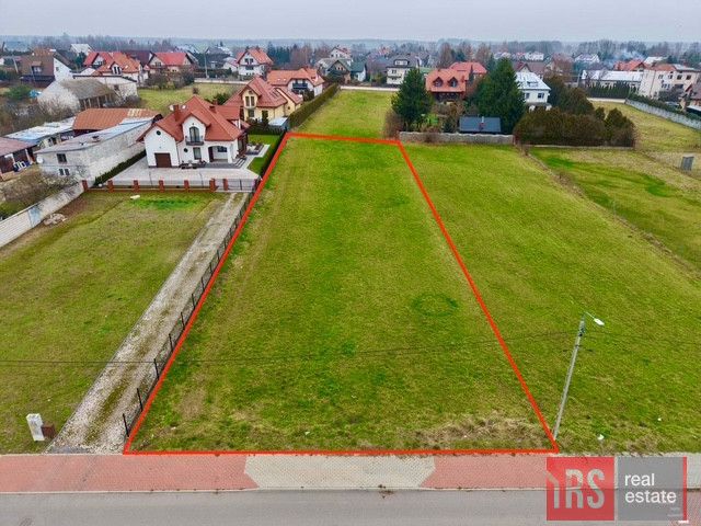 Działka budowlana Garwolin, ul. Zacisze. Zdjęcie 1