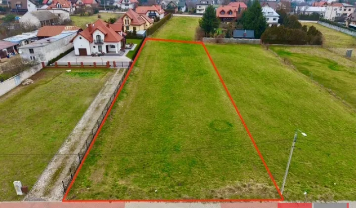 Działka budowlana Garwolin, ul. Zacisze