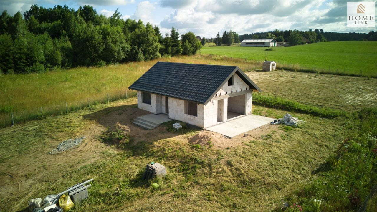 dom wolnostojący, 3 pokoje Gady. Zdjęcie 16