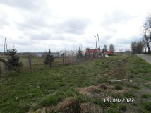 Działka rolno-budowlana Niedrzew Drugi. Zdjęcie 2