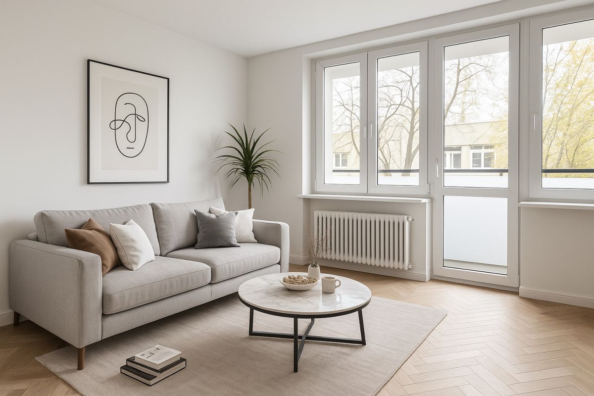 Mieszkanie 3-pokojowe Warszawa Praga-Południe, ul. Fundamentowa. Zdjęcie 3