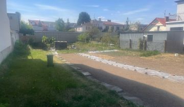 Działka budowlana Toruń, ul. Targowa
