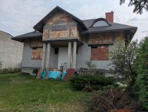 dom wolnostojący Łuków, ul. Polna