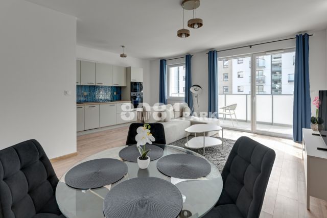 Mieszkanie 3-pokojowe Gdańsk Letnica, ul. Starowiejska. Zdjęcie 3