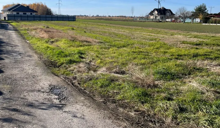 Działka budowlana Przeworsk, ul. Wiejska