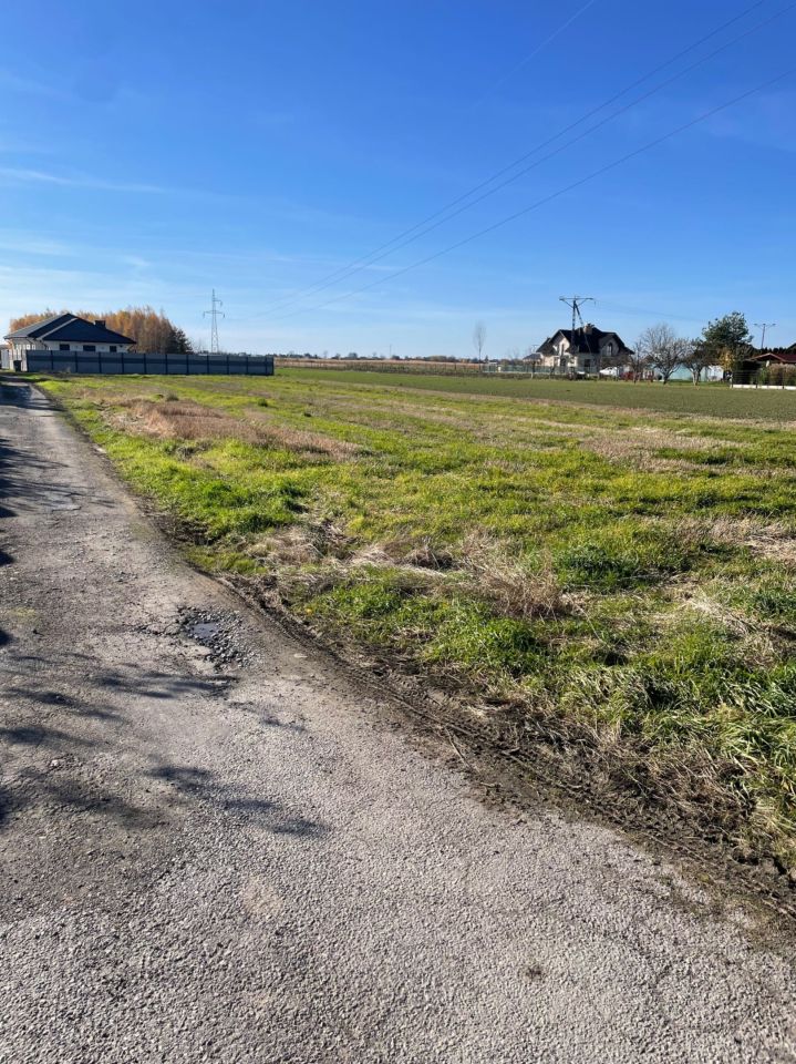 Działka budowlana Przeworsk, ul. Wiejska