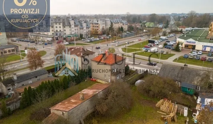 Działka inwestycyjna Suwałki, ul. Emilii Plater