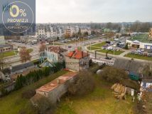 Działka inwestycyjna Suwałki, ul. Emilii Plater