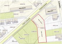 Działka inwestycyjna Lubliniec, ul. Częstochowska. Zdjęcie 2