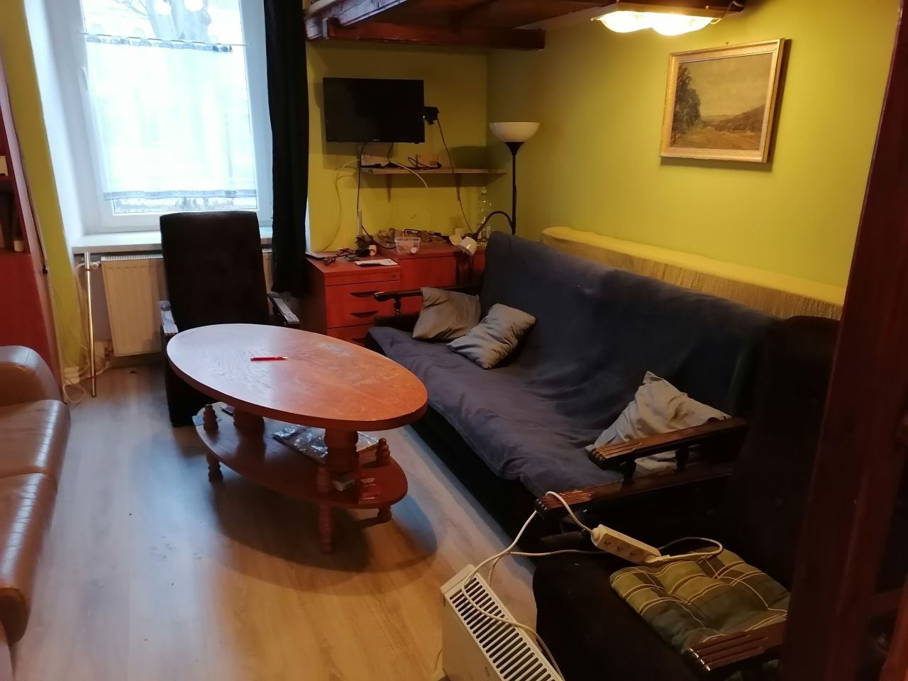 Mieszkanie 2-pokojowe Walim, ul. Tadeusza Kościuszki