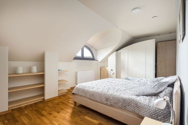 dom wolnostojący, 7 pokoi Łódź. Zdjęcie 10