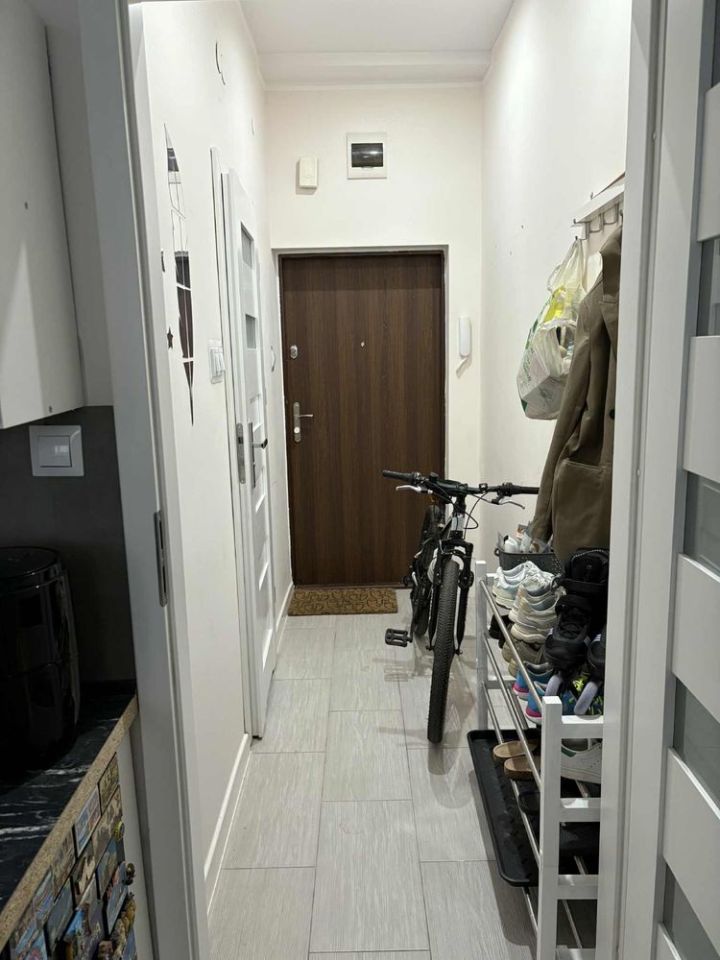 Mieszkanie 1-pokojowe Bytom, ul. Zabrzańska