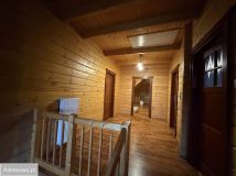 dom wolnostojący, 5 pokoi Kaźmierz, ul. Dolna. Zdjęcie 4