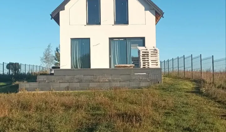 dom wolnostojący, 4 pokoje Ceteń