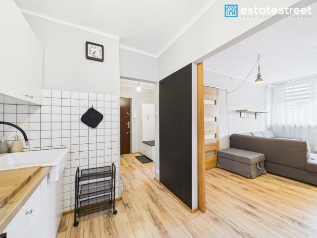 Mieszkanie 2-pokojowe Kraków Prądnik Biały, ul. Tadeusza Makowskiego. Zdjęcie 8